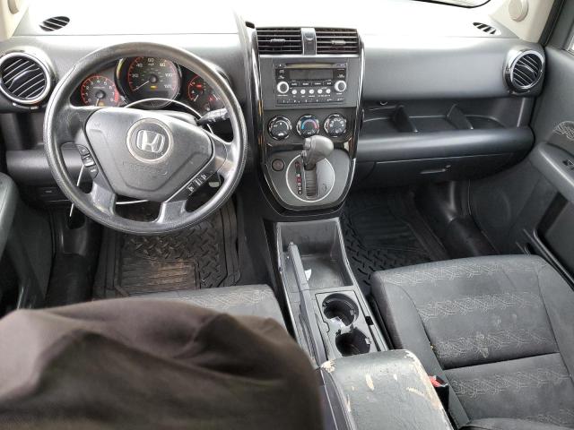 Photo 8 from auction – 2007 HONDA ELEMENT SC with VIN 5J6YH189X7L001678