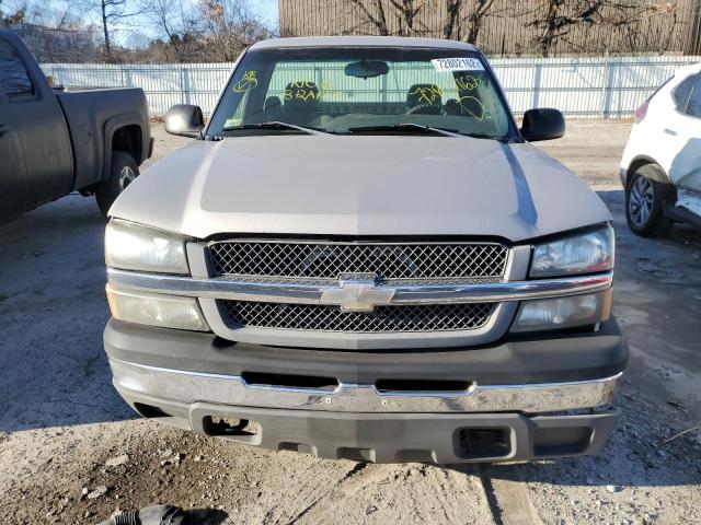 Photo 5 from auction – 2004 CHEVROLET SILVERADO with VIN 1GCEC14X24Z308489