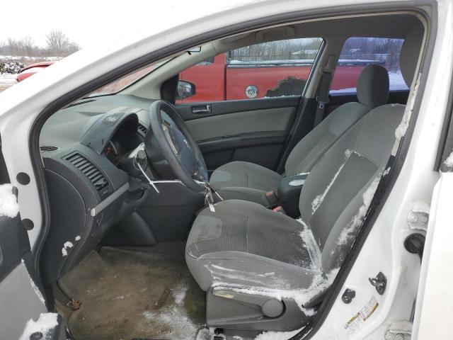 Photo 7 from auction – 2011 NISSAN SENTRA 2.0 with VIN 3N1AB6AP2BL624811