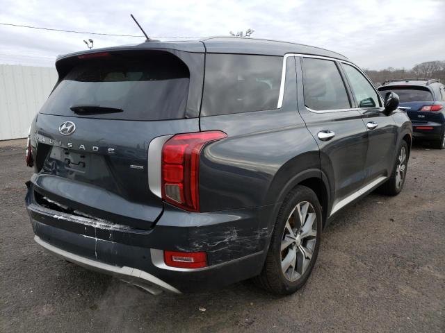 Photo 3 from auction – 2020 HYUNDAI PALISADE S with VIN KM8R3DHEXLU063069