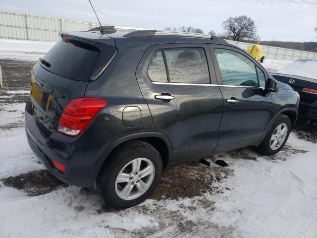 Photo 3 from auction – 2018 CHEVROLET TRAX 1LT with VIN 3GNCJPSB1JL262445