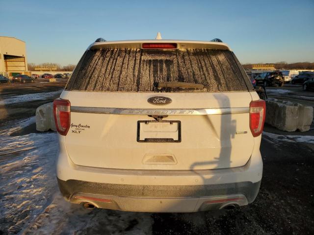 Photo 6 from auction – 2016 FORD EXPLORER X with VIN 1FM5K8D85GGB26530
