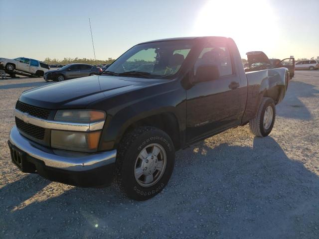 Photo 1 from auction – 2005 CHEVROLET COLORADO with VIN 1GCCS148258176053
