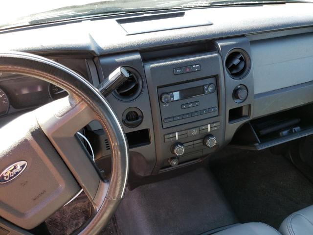 Photo 8 from auction – 2011 FORD F150 with VIN 1FTMF1CM9BKD23300