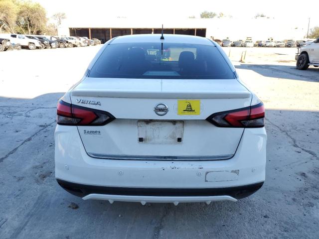Photo 6 from auction – 2020 NISSAN VERSA S with VIN 3N1CN8DV1LL885306