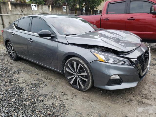 Photo 4 from auction – 2021 NISSAN ALTIMA SR with VIN 1N4BL4CV2MN388345