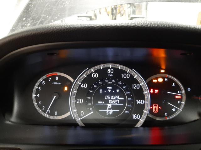 Photo 9 from auction – 2014 HONDA ACCORD EXL with VIN 1HGCR3F80EA009138