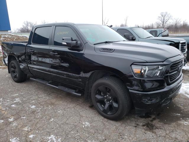 Photo 4 from auction – 2019 RAM 1500 BIG H with VIN 1C6SRFMT1KN901235