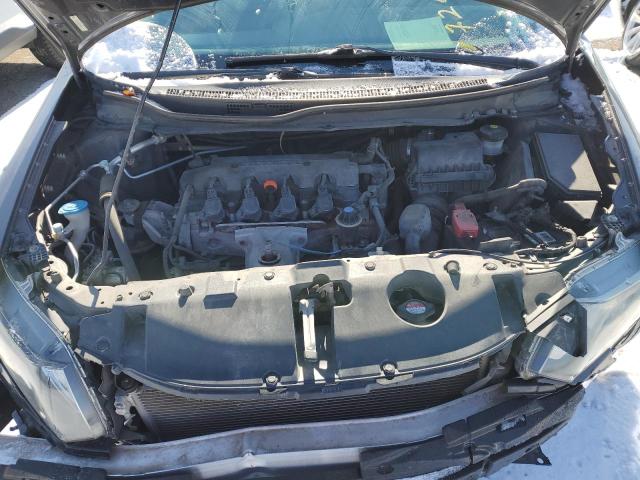 Photo 11 from auction – 2013 HONDA CIVIC EXL with VIN 2HGFB2F95DH526245
