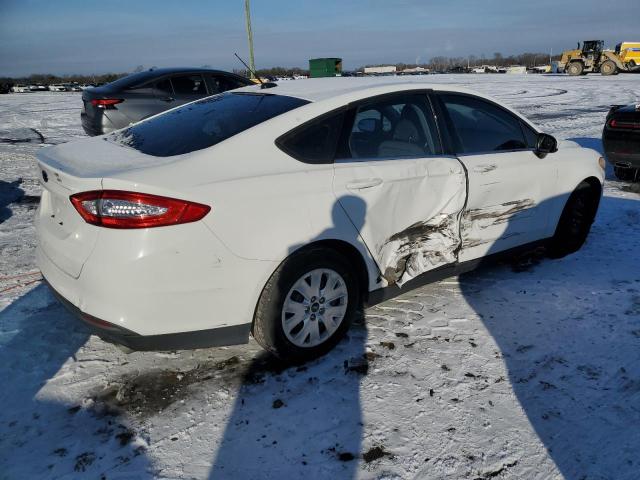 Photo 3 from auction – 2013 FORD FUSION S with VIN 3FA6P0G77DR213631