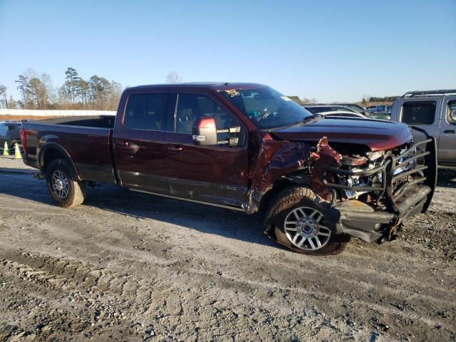 Photo 4 from auction – 2017 FORD F350 SUPER with VIN 1FT8W3BT4HEC36546