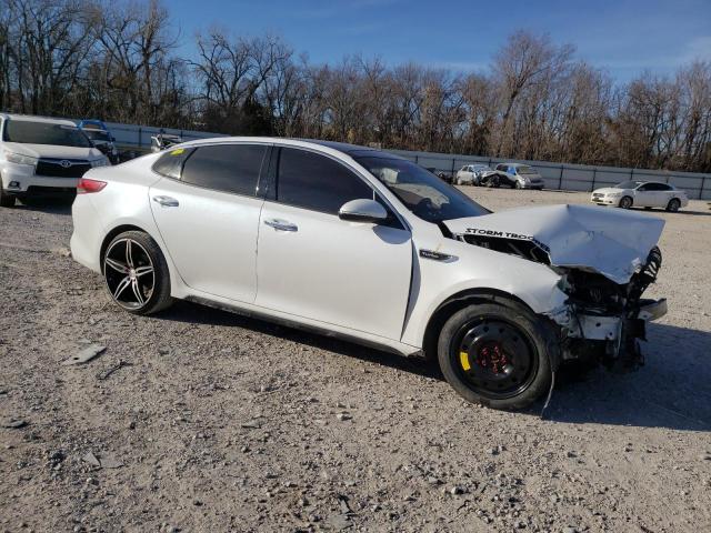 Photo 4 from auction – 2016 KIA OPTIMA SX with VIN 5XXGW4L28GG019180