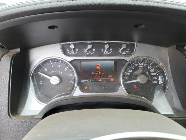 Photo 9 from auction – 2011 FORD F150 SUPER with VIN 1FTFW1EFXBFB33117