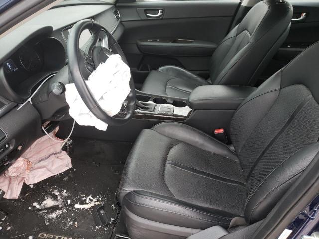 Photo 7 from auction – 2018 KIA OPTIMA EX with VIN 5XXGU4L36JG229850