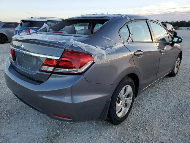 Photo 3 from auction – 2015 HONDA CIVIC LX with VIN 19XFB2F5XFE058846