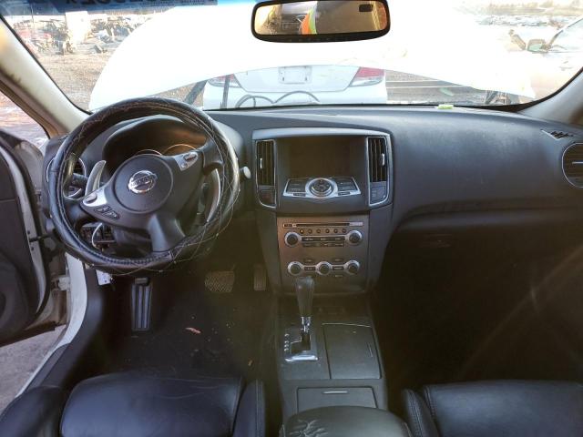 Photo 8 from auction – 2011 NISSAN MAXIMA S with VIN 1N4AA5AP6BC820438