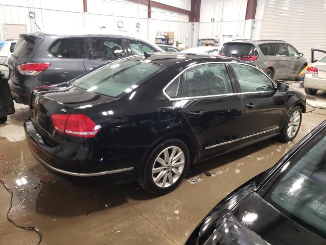 Photo 3 from auction – 2012 VOLKSWAGEN PASSAT SEL with VIN 1VWCP7A39CC025473