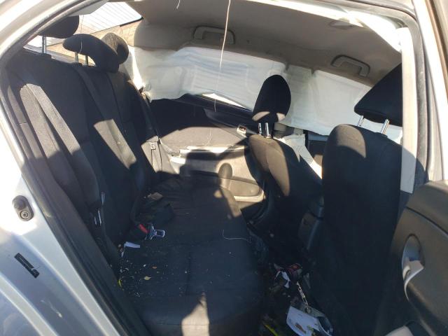 Photo 10 from auction – 2010 TOYOTA COROLLA BA with VIN 1NXBU4EE5AZ262191