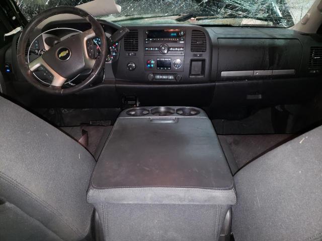 Photo 8 from auction – 2012 CHEVROLET SILVERADO with VIN 1GCPKSE71CF236796