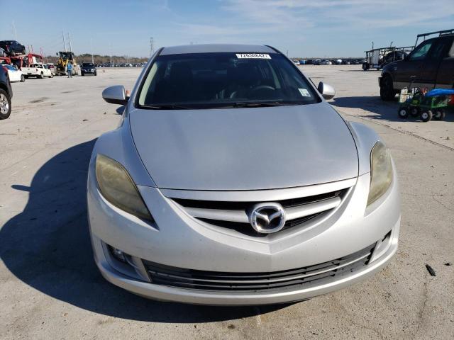 Photo 5 from auction – 2009 MAZDA 6 S with VIN 1YVHP82B095M09055