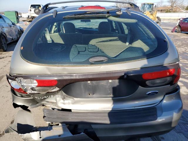 Photo 6 from auction – 2001 FORD TAURUS SE with VIN 1FAFP58U41G177160