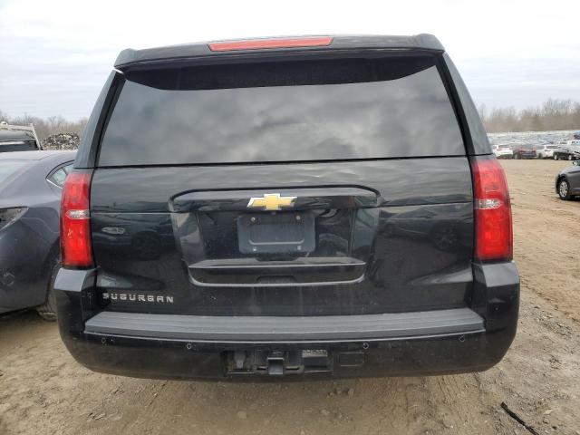 Photo 6 from auction – 2017 CHEVROLET SUBURBAN K with VIN 1GNSKGKC8HR347397