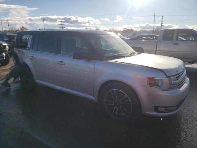 Photo 4 from auction – 2013 FORD FLEX SEL with VIN 2FMHK6C82DBD22589