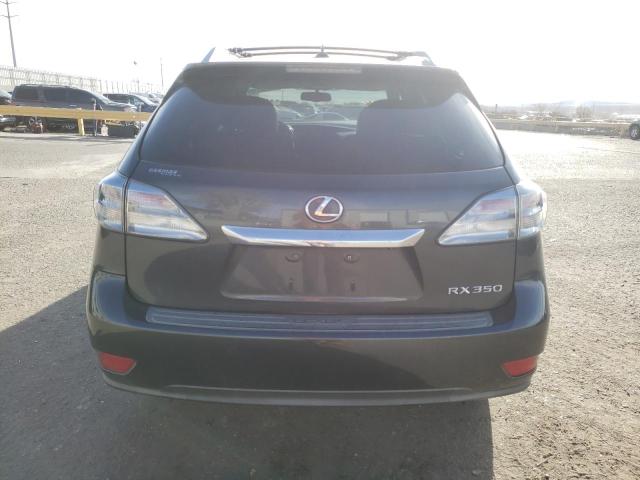 Photo 6 from auction – 2011 LEXUS RX 350 with VIN 2T2ZK1BA2BC058242