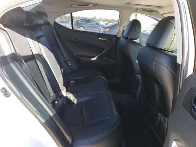 Photo 10 from auction – 2012 LEXUS IS 250 with VIN JTHBF5C22C5183313