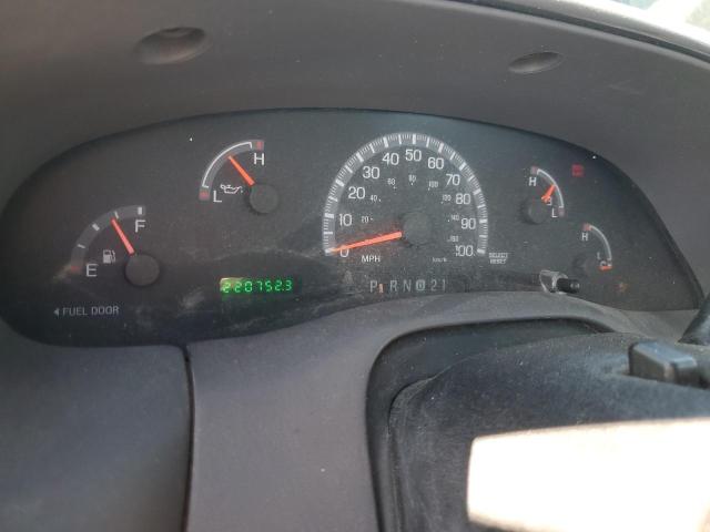 Photo 9 from auction – 2002 FORD F150 with VIN 1FTRF17292KD88632