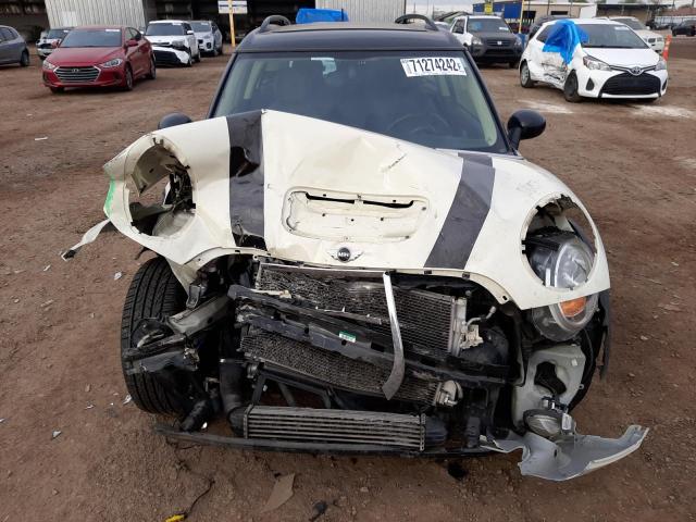 Photo 5 from auction – 2012 MINI COOPER S C with VIN WMWZG3C53CTY38907