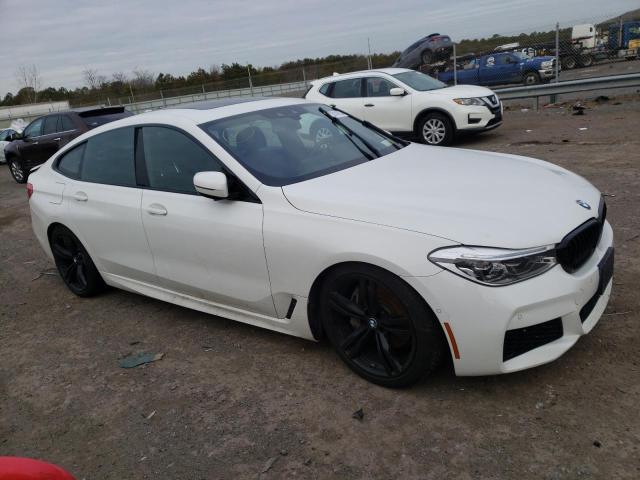 Photo 4 from auction – 2019 BMW 640 XIGT with VIN WBAJV6C59KBK08477