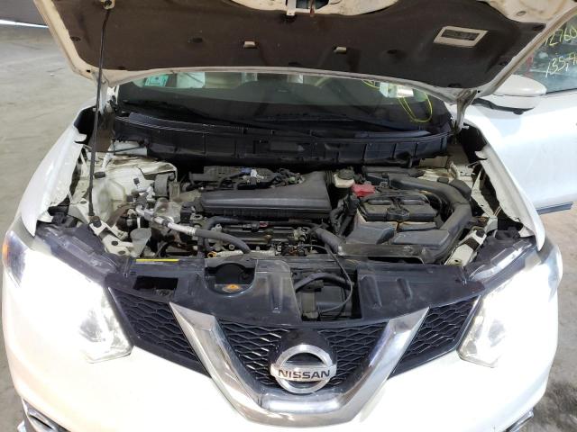 Photo 12 from auction – 2015 NISSAN ROGUE S with VIN 5N1AT2MV4FC761050