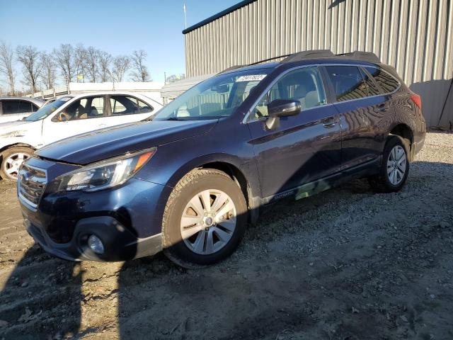 SUBARU OUTBACK 2. 2018 с VIN 4S4BSAHC5J3258257 - Фото с аукциона