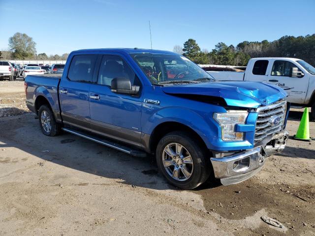 Photo 4 from auction – 2015 FORD F150 SUPER with VIN 1FTEW1CP9FKF00996