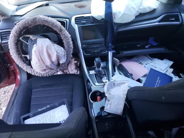 Photo 8 from auction – 2016 FORD FUSION SE with VIN 3FA6P0H77GR376590