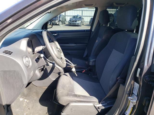 Photo 7 from auction – 2016 JEEP COMPASS SP with VIN 1C4NJCBA2GD568537