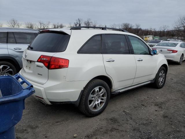 Photo 3 from auction – 2008 ACURA MDX with VIN 2HNYD28238H549010