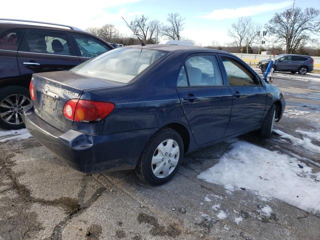 Photo 3 from auction – 2004 TOYOTA COROLLA CE with VIN 1NXBR32E14Z225322