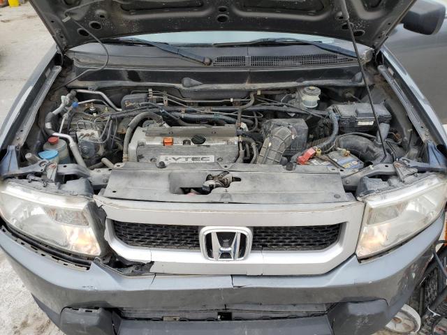 Photo 11 from auction – 2011 HONDA ELEMENT LX with VIN 5J6YH2H39BL002623