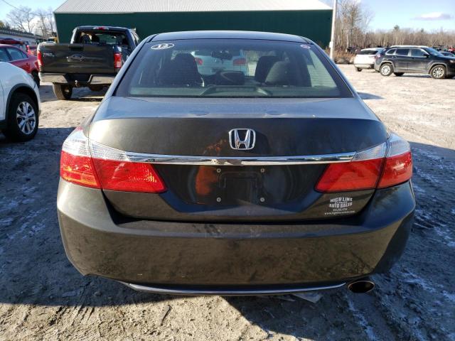 Photo 6 from auction – 2014 HONDA ACCORD EX with VIN 1HGCR2F78EA225112