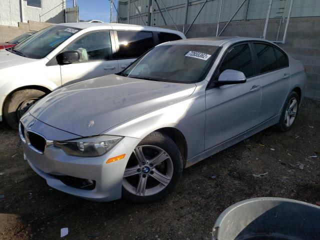 BMW 328 I 2012 with VIN WBA3A5C54CF346288 - Photo from auction