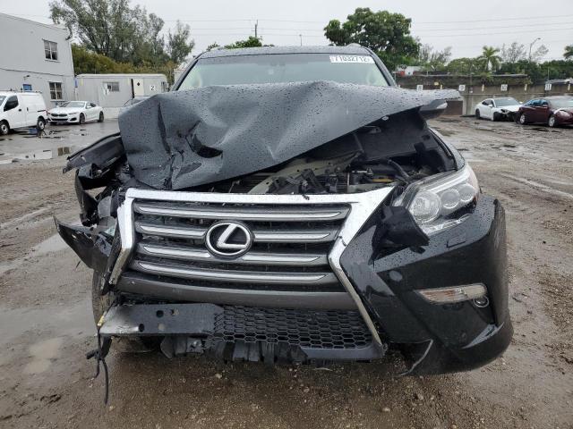 Photo 5 from auction – 2019 LEXUS GX 460 with VIN JTJBM7FX2K5230961