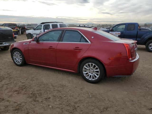 Photo 2 from auction – 2013 CADILLAC CTS LUXURY with VIN 1G6DE5E53D0103720