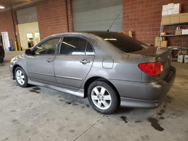 Photo 2 from auction – 2004 TOYOTA COROLLA CE with VIN 1NXBR32E44Z260730