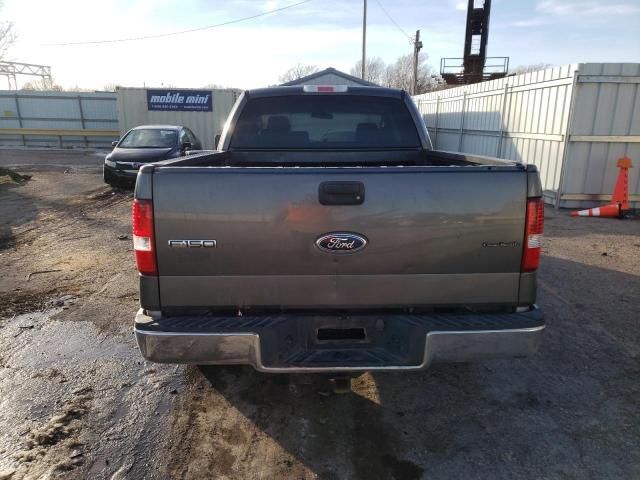 Photo 6 from auction – 2005 FORD F150 with VIN 1FTRX12W15NA19788