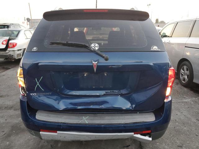 Photo 6 from auction – 2008 PONTIAC TORRENT with VIN 2CKDL33F086022103
