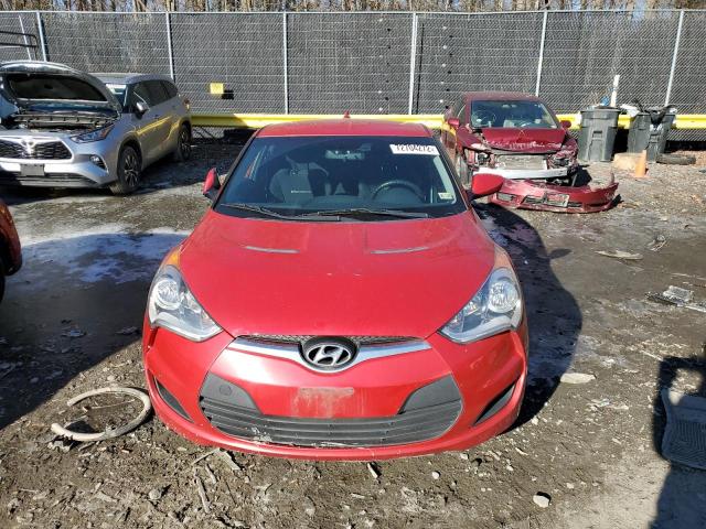Photo 5 from auction – 2015 HYUNDAI VELOSTER with VIN KMHTC6AD5FU245043