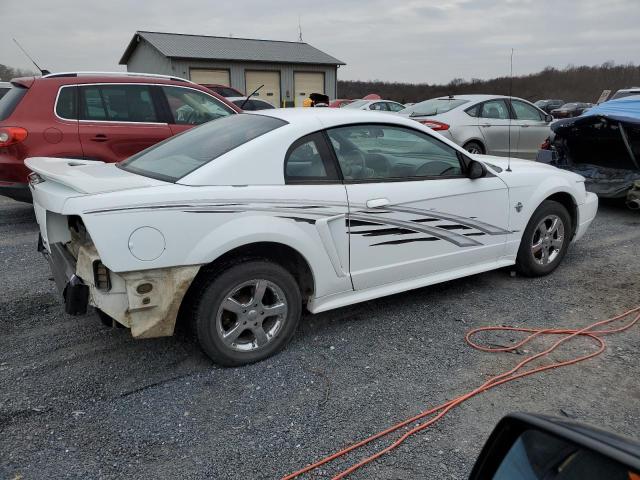 Photo 3 from auction – 1999 FORD MUSTANG with VIN 1FAFP404XXF166734