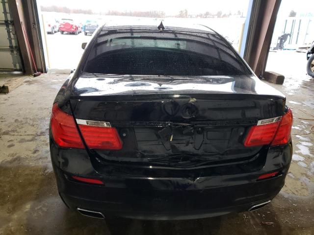 Photo 6 from auction – 2012 BMW 750 I with VIN WBAKA8C59CDS99784